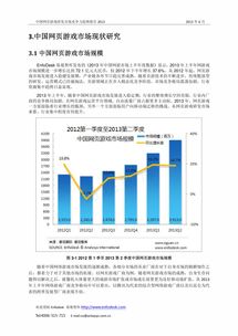 2013年网页游戏研发商竞争力趋势报告 网络技术驱动下的变革与机遇